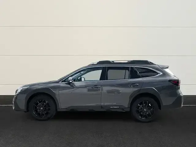 Gebraucht Subaru Outback Platinum 169 PS (124 kW) 2022 Magnetite gray (m) (grau) (metallic) Kombi