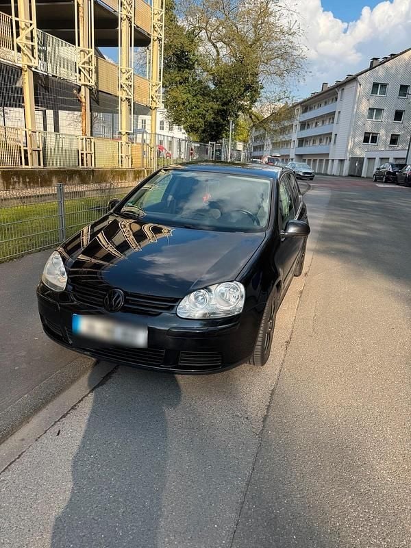 Gebraucht VW Golf IV 102 PS (75 kW) 2006 Schwarz Limousine
