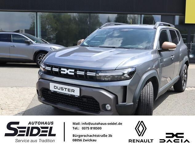 Gebraucht Dacia Duster Extreme 131 PS (96 kW) 2024 Dolomitgrau SUV