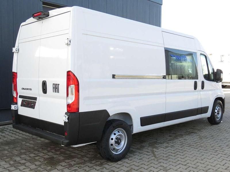 Neu Fiat Ducato 140 PS (102 kW) 2025 Weiß Van