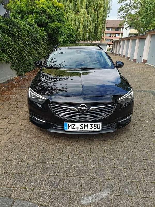 Gebraucht Opel Insignia Cosmo 170 PS (125 kW) 2017 Kombi