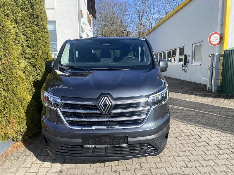 Gebraucht Renault Trafic Evolution 150 PS (110 kW) 2024 Grau Van / Kleinbus