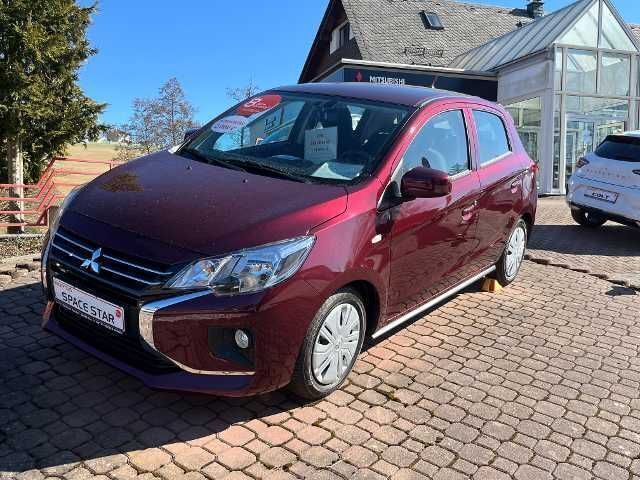 Rot Neu 2025 Mitsubishi Space Star Select Limousine | 13.740 € - Bild 1/4