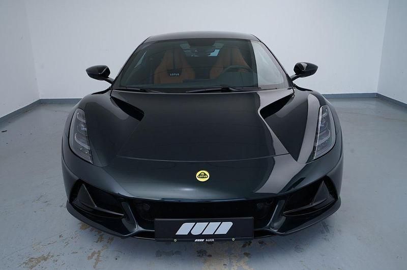 Gebraucht Lotus Emira 405 PS (297 kW) 2024 Grün Coupé