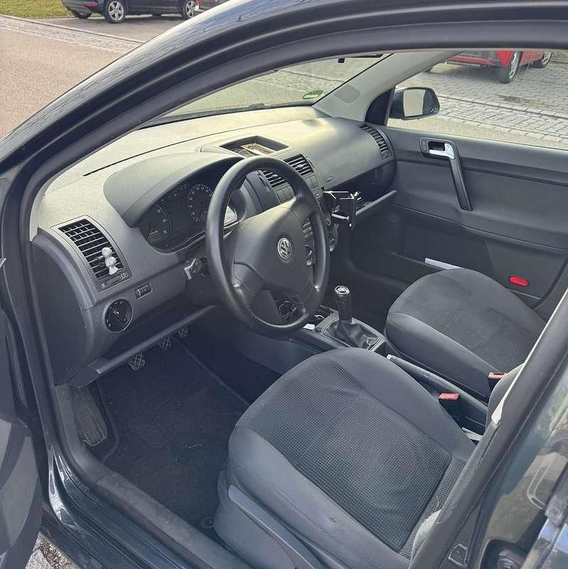 Gebraucht VW Polo Trendline 60 PS (44 kW) 2009 Kleinwagen