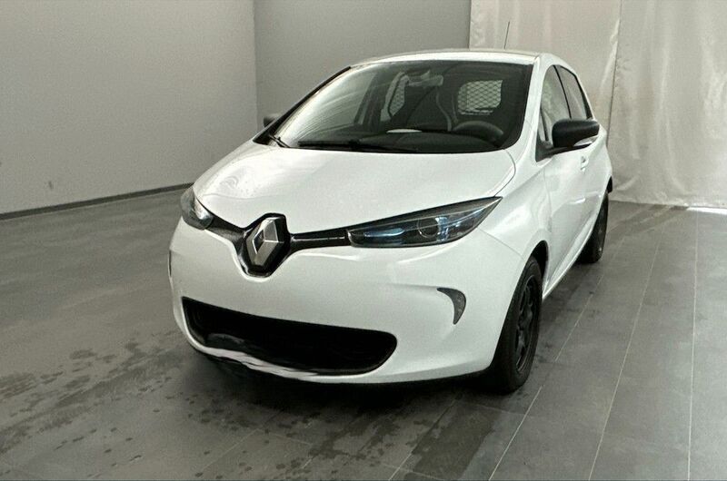 Weiß Gebraucht 2020 Renault Zoe Kleinwagen | 4.500 € - Bild 1/4