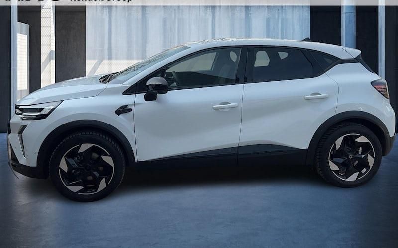 Gebraucht Renault Captur Techno 91 PS (66 kW) 2025 Perlmuttweiß SUV