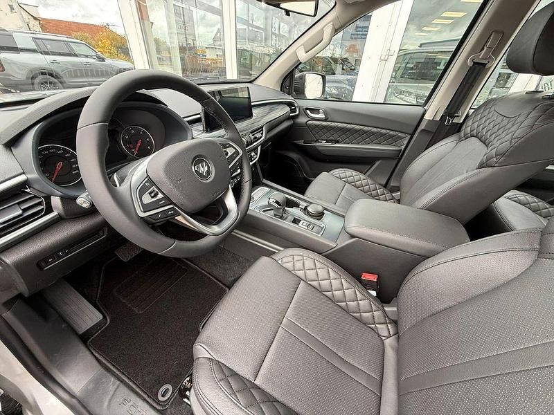 Neu Foton 3 162 PS (119 kW) 2025 Silber Pickup