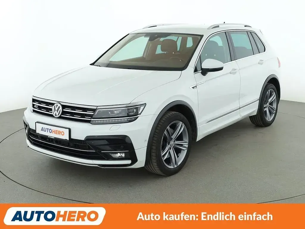 Gebraucht VW Tiguan Highline 190 PS (139 kW) 2020 SUV