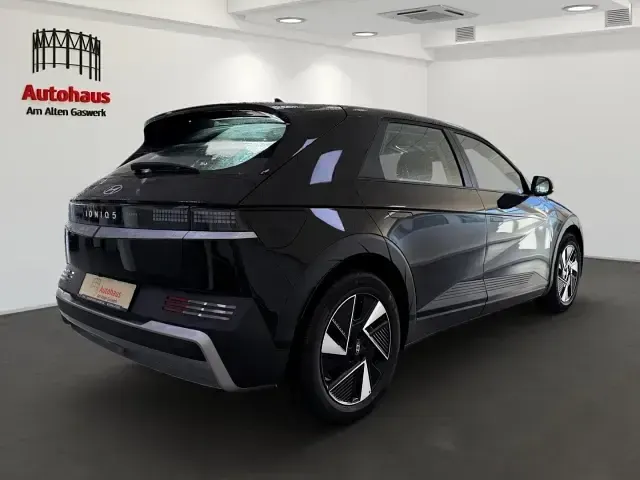 Gebraucht Hyundai Ioniq 5 Dynamiq 167 kW (228 PS) 2025 Schwarz SUV