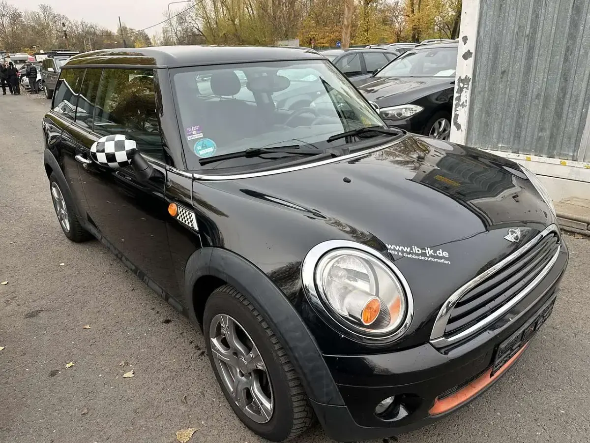 Occasion Mini One Clubman 98 ch (72 kW) 2010 Noir Break