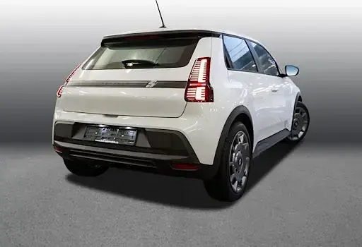 Używany Renault R5 Evolution 89 kW (122 KM) 2025 Biały Hatchback