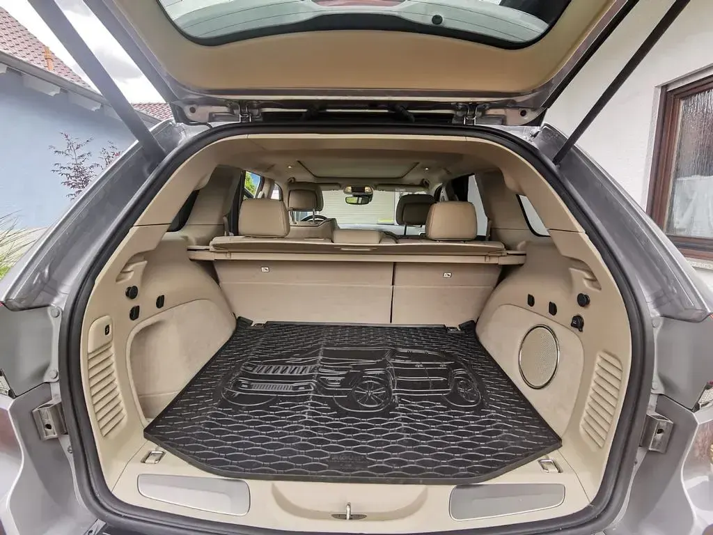 Gebraucht Jeep Grand Cherokee 250 PS (183 kW) 2018 Grau SUV