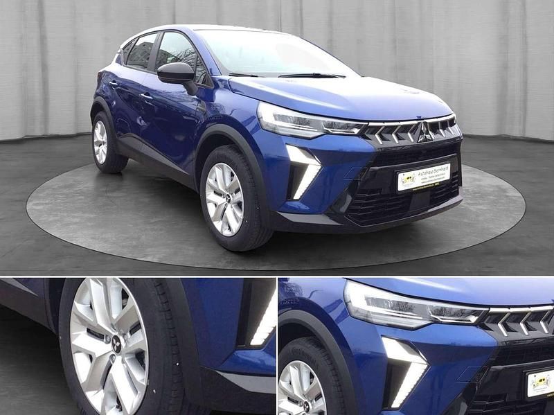 Neu Mitsubishi ASX Diamant Edition 91 PS (66 kW) 2025 Royalblau SUV