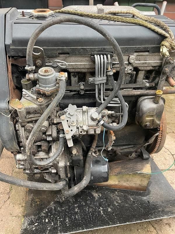 Gebraucht 1987 Fiat Ducato Van | 1.000 € - Bild 1/4