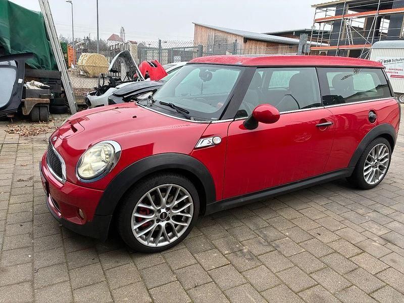Rot Gebraucht 2008 Mini Cooper Clubman Kombi | 3.999 € - Bild 1/4
