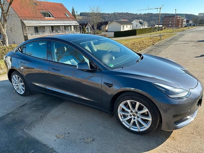 Gebraucht Tesla Model 3 RWD 239 kW (325 PS) 2022 Grau Limousine
