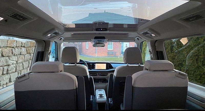 Gebraucht VW Multivan 136 PS (100 kW) 2022 Grau Van