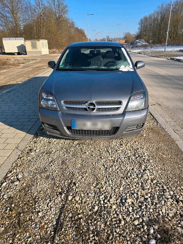 Silber Gebraucht 2002 Opel Vectra Limousine | 1.500 € (Fairer Preis) - Bild 1/4
