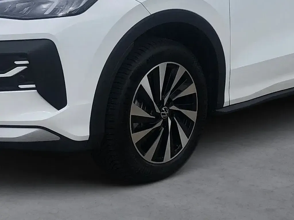 Neu VW T-Roc Life 116 PS (85 kW) 2026 Weiß SUV