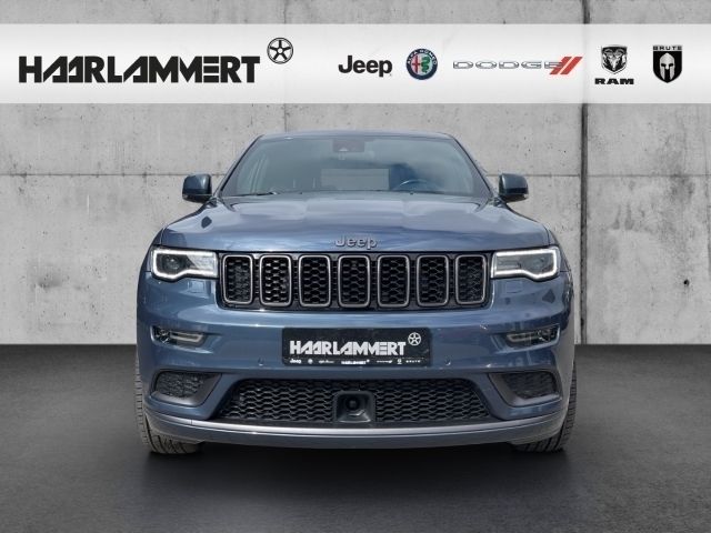 Gebraucht Jeep Grand Cherokee 250 PS (183 kW) 2020 Blau SUV