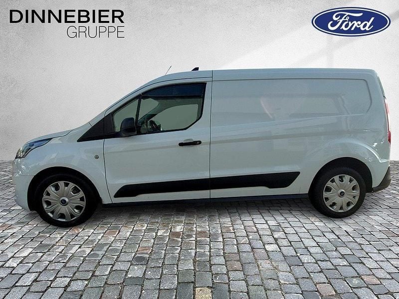 Gebraucht Ford Transit Connect Trend 101 PS (74 kW) 2021 Weiß Van / Kleinbus