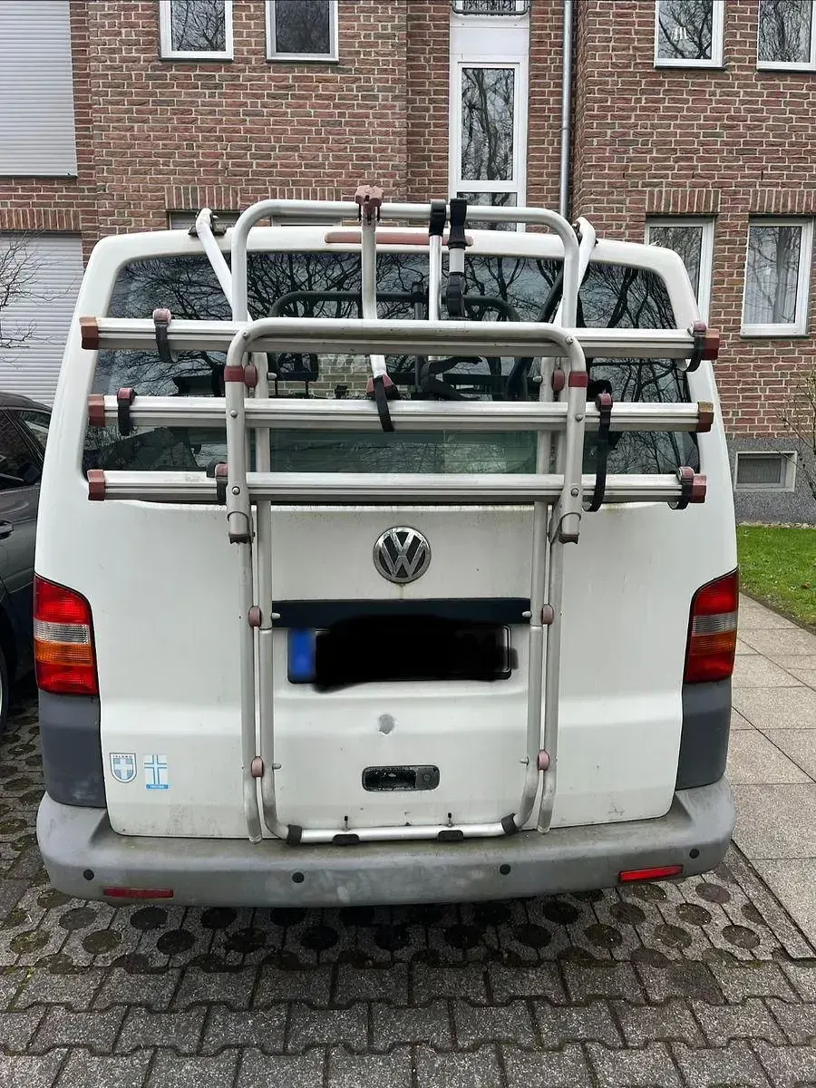 Gebraucht VW Transporter 86 PS (63 kW) 2005 Weiß Van
