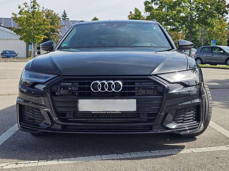 Gebraucht Audi A6 Ambiente 286 PS (210 kW) 2019 Grau Kombi