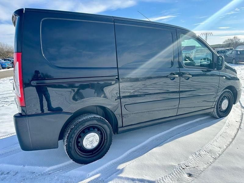 Gebraucht Citroën Jumpy 128 PS (94 kW) 2016 Weiß Van / Kleinbus