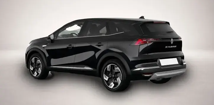 Gebraucht Renault Symbioz Iconic 145 PS (106 kW) 2025 Schwarz SUV