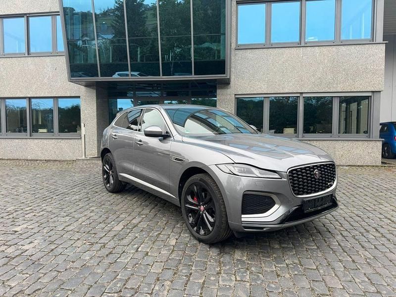 Other Gebraucht 2024 Jaguar F-Pace R-Dynamic SUV | 42.490 € (Guter Preis) - Bild 1/4