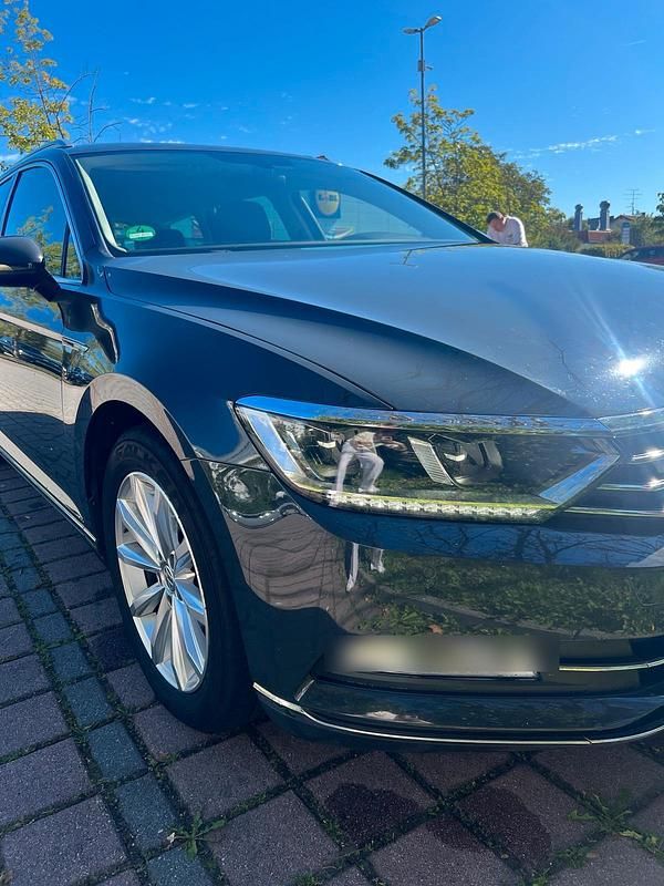 Gebraucht VW Passat 190 PS (139 kW) 2015 Grau Kombi
