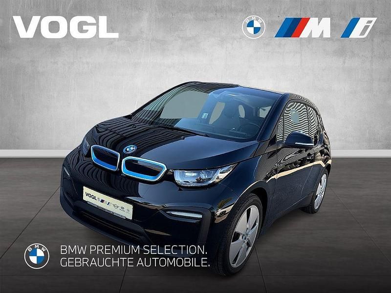 Schwarz Gebraucht 2022 BMW i3 Kleinwagen | 17.990 € (Fairer Preis) - Bild 1/4
