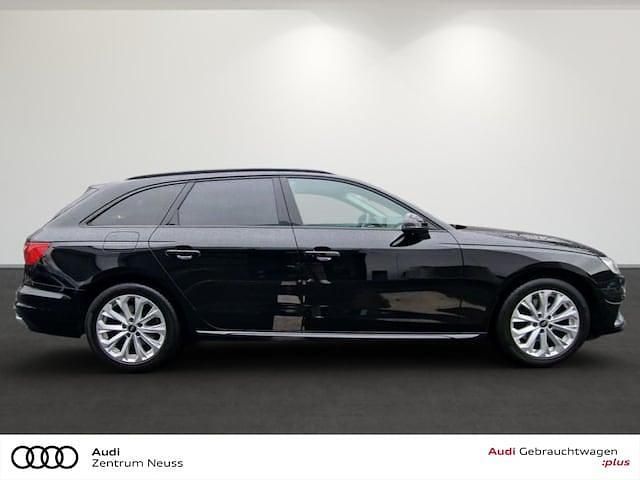 Gebraucht Audi A4 Advanced 150 PS (110 kW) 2022 Schwarz Kombi