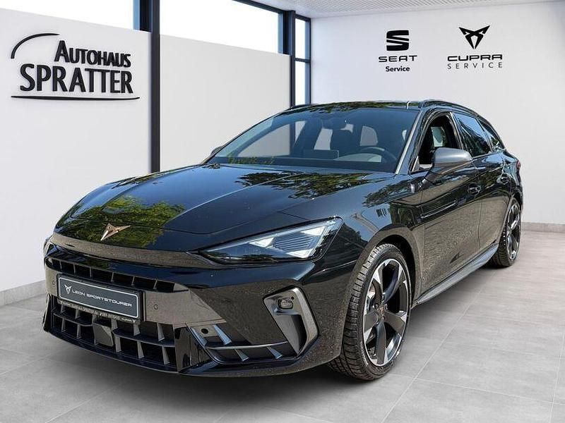 Schwarz Gebraucht 2025 Cupra Leon Limousine | 32.980 € (Guter Preis) - Bild 1/4