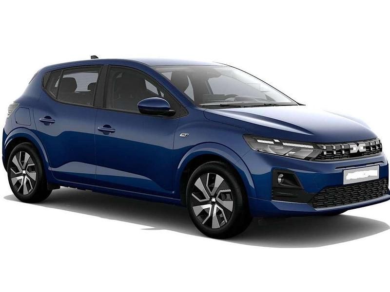 Neu Dacia Sandero Expression 122 PS (89 kW) 2026 Metallic wählbar & inclusiv Limousine