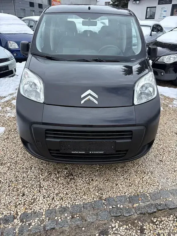 Gebraucht Citroën Nemo 73 PS (53 kW) 2009 Grau Van / Kleinbus
