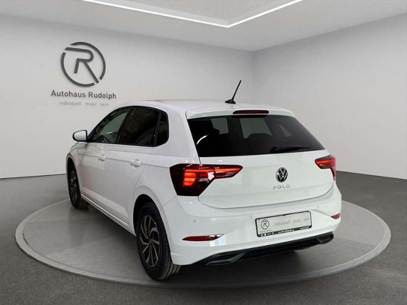 Gebraucht VW Polo Life 116 PS (85 kW) 2025 Pure white Kleinwagen