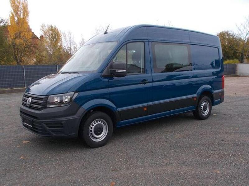 Occasion VW Crafter 140 PK (102 kW) 2024 Andere Van