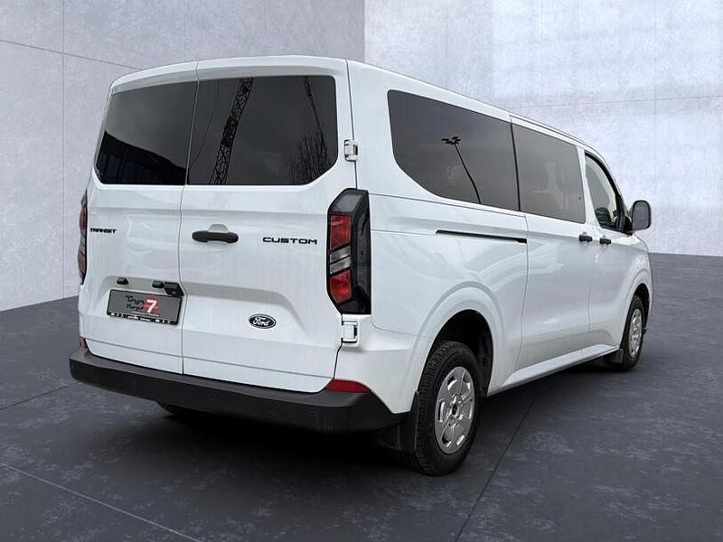 Gebraucht Ford Transit Custom Trend 136 PS (100 kW) 2025 Frostweiß Van / Kleinbus