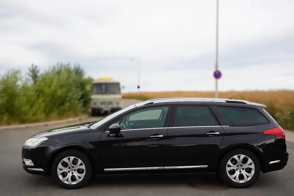 Gebraucht Citroën C5 Exclusive 204 PS (150 kW) 2010 Schwarz Kombi