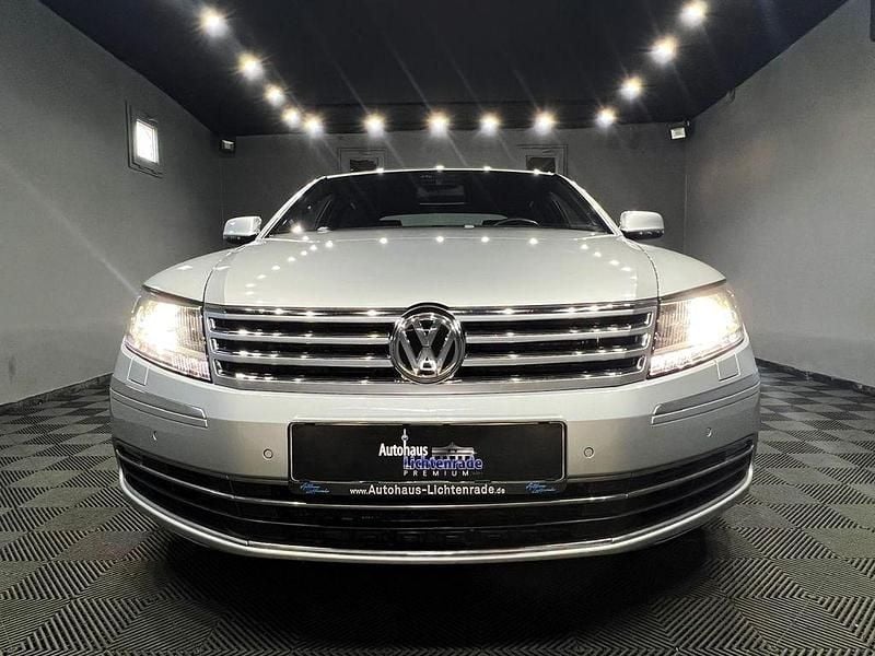 Gebraucht VW Phaeton 335 PS (246 kW) 2015 Silber Limousine