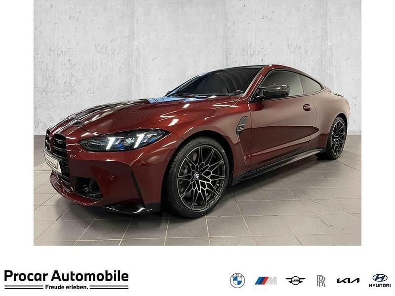 Gebraucht BMW M4 Competition Edition 510 PS (375 kW) 2025 Rot Coupé