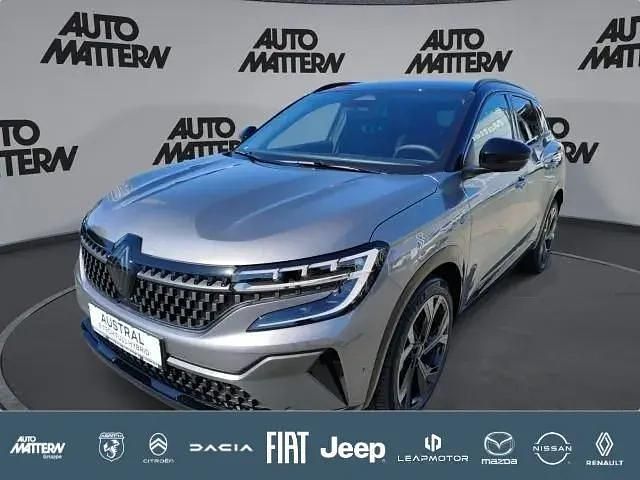 Grau Neu 2025 Renault Austral Techno Esprit Alpine SUV | 42.989 € (Fairer Preis) - Bild 1/4