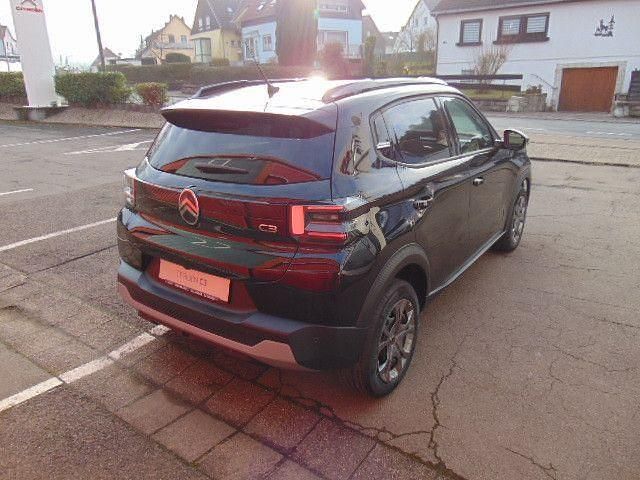 Neu Citroën C3 101 PS (74 kW) 2025 Schwarz Limousine