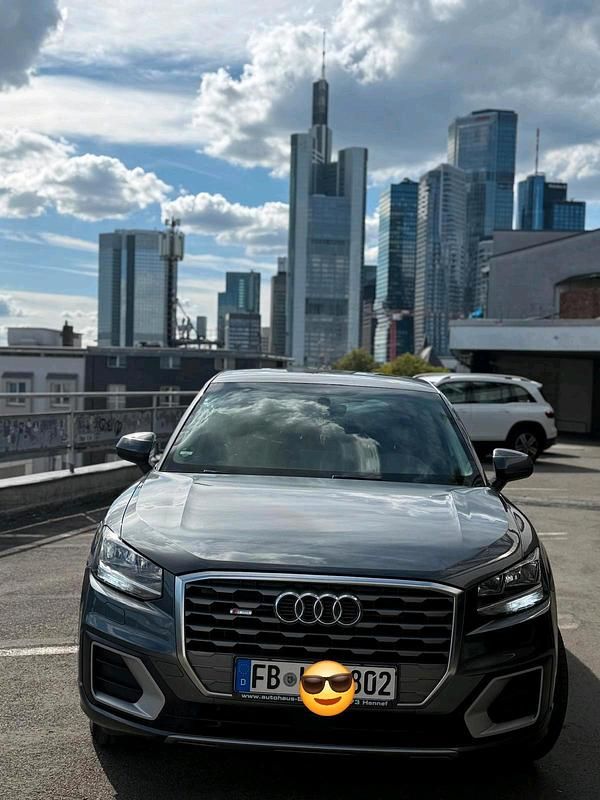 Gebraucht Audi Q2 150 PS (110 kW) 2019 Grau SUV