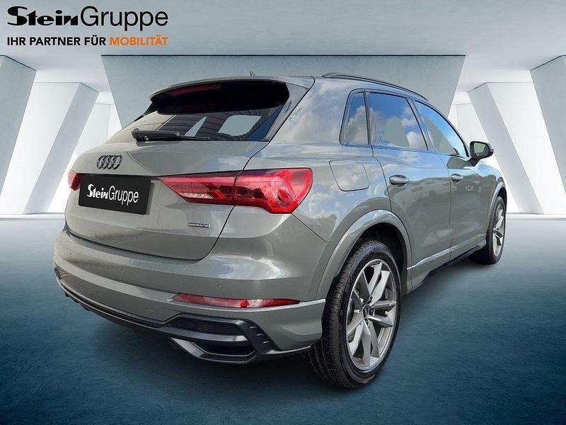 Gebraucht Audi Q3 S-Line 190 PS (139 kW) 2022 Grau SUV