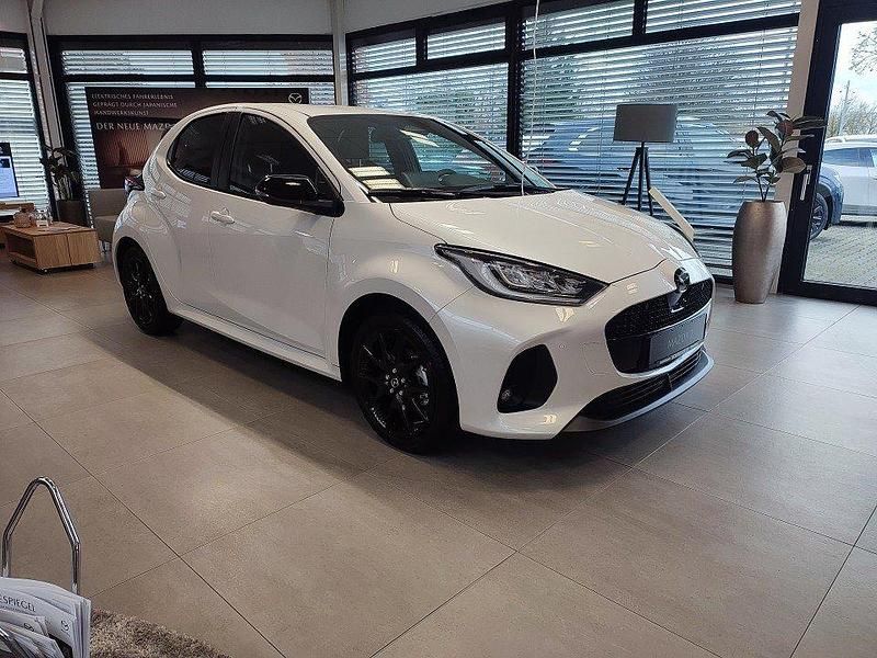 Weiß Neu 2025 Mazda 2 Homura-Line Limousine | 26.400 € (Fairer Preis) - Bild 1/4