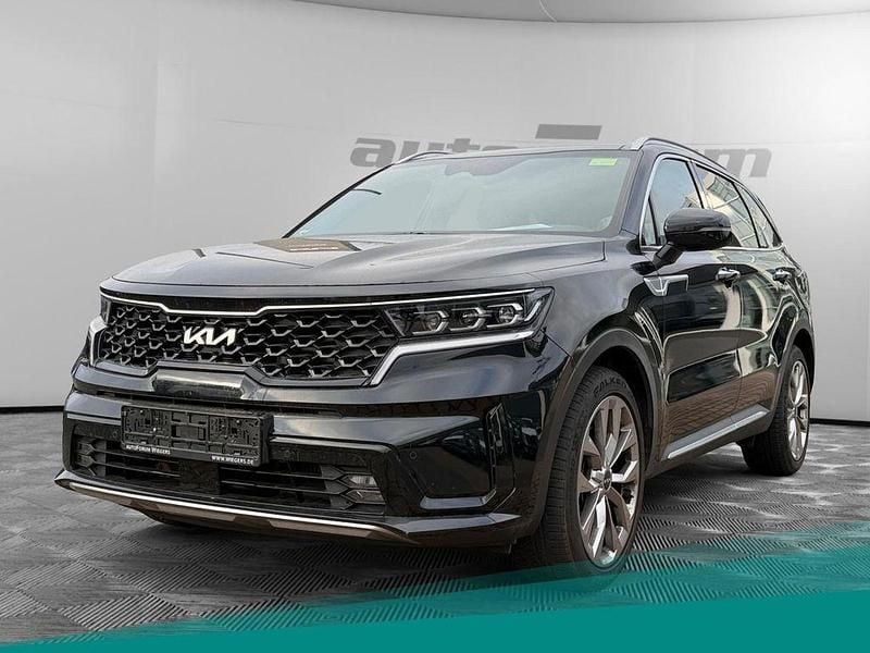 Gebraucht Kia Sorento Spirit 193 PS (141 kW) 2024 Schwarz SUV