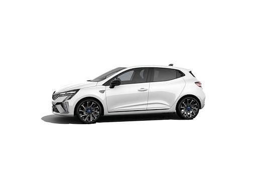 Neu Renault Clio V Esprit Alpine 91 PS (66 kW) 2025 Arktisweiß Limousine